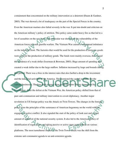 Americas War in Vietnam