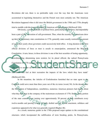 Were the Anti-Federalists Right