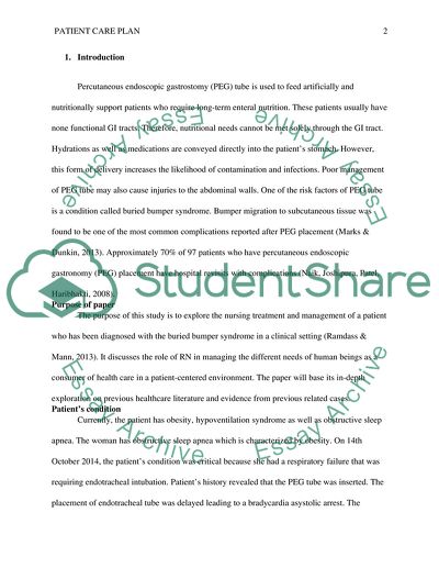 Management of Safe and Effective Care Environment