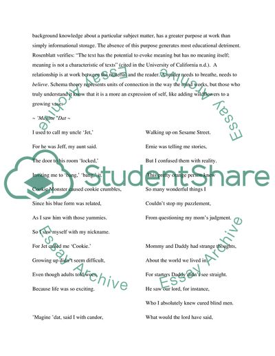 What Comes Out at the End of the Pen