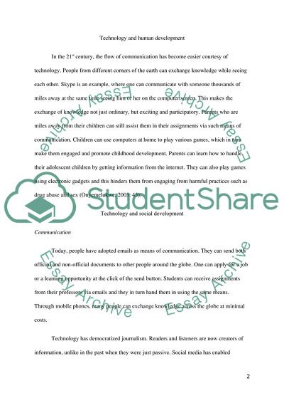 Technology has Democratized Knowledge