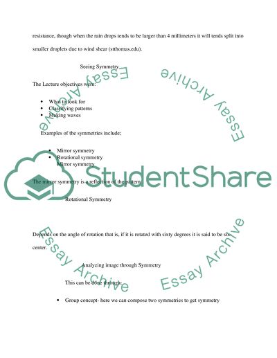 Introduction To Surface Tension