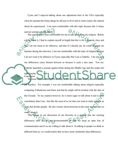 The Idea of the Crusade