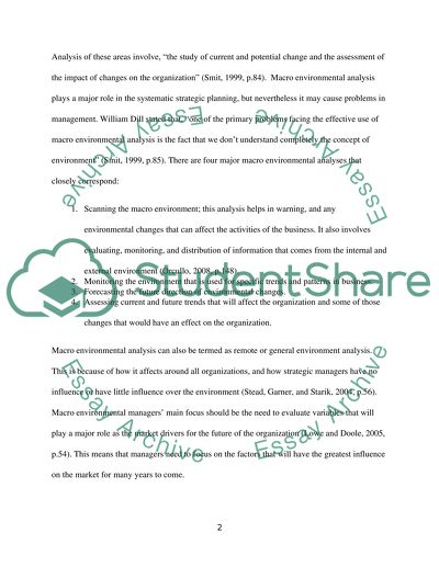 International marketing