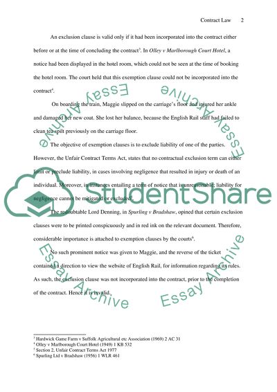 Sample English Essay The Law Of Contract How To Write A Good Essay For High School also Comparison Contrast Essay Example Paper The Law Of Contract Essay Example Topics And Well Written Essays Example Of Proposal Essay