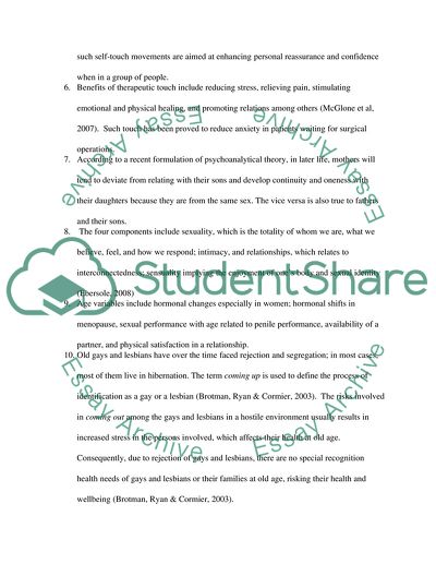 Ebersole:Toward Healthy aging