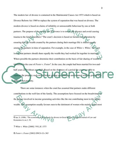 Whether the Current Law Is Satisfactory