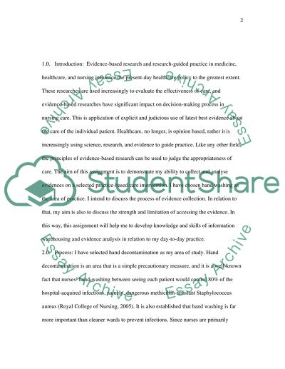 Three main types of decontamination picture