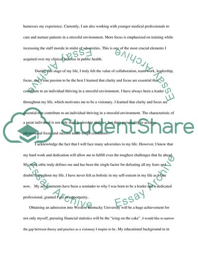 Applying to Western Kentucky University