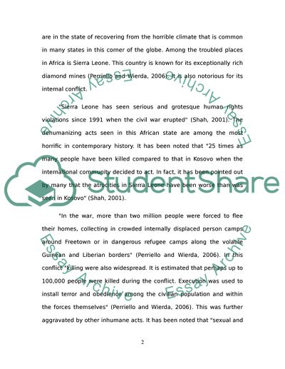 Naomi Campbells Recent Testimony