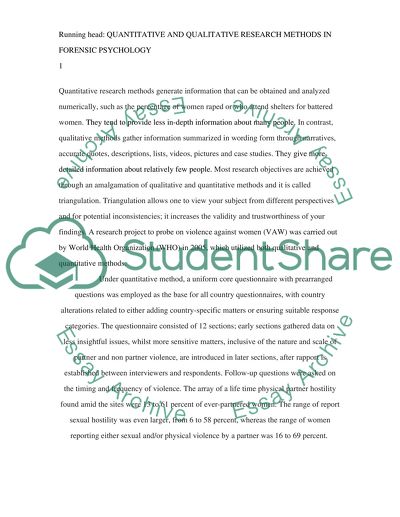 Quantitative and qualitative 2