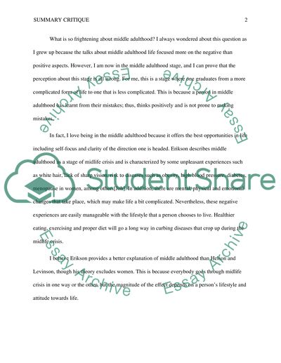 Summary critiq 1 feb5