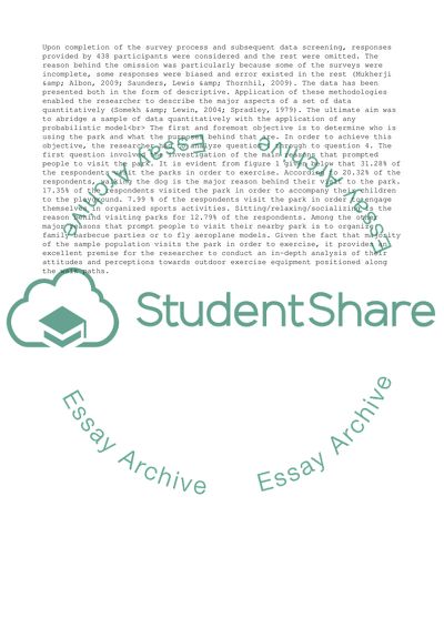 The Business Plan of Parks in Western Australia