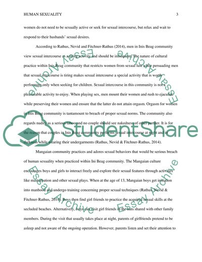 Social and Cultural Views of Health