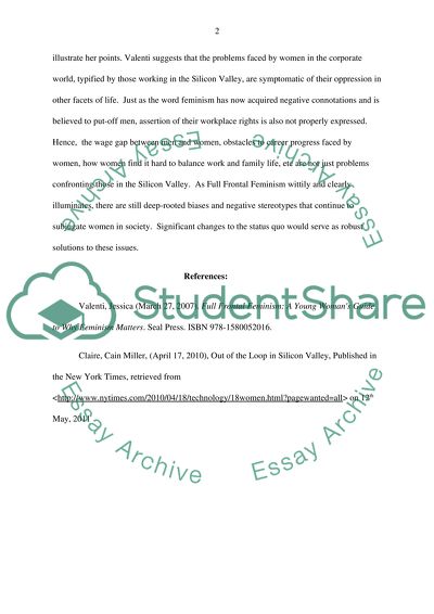 OUT OF THE LOOP IN SILICON VALLEY