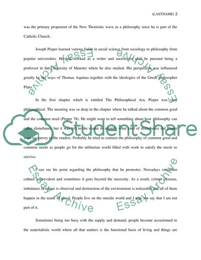 What happens after we die