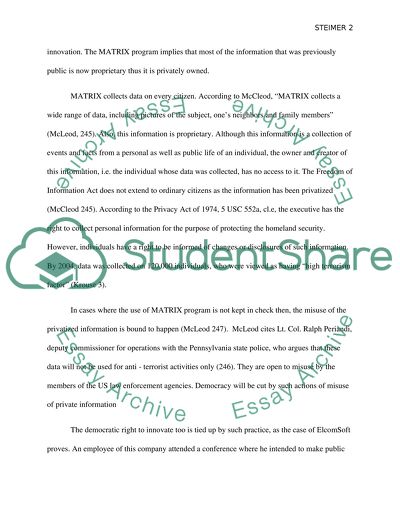 Copyright and the 1st Amendment