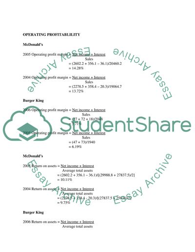 Activity-Based Costing