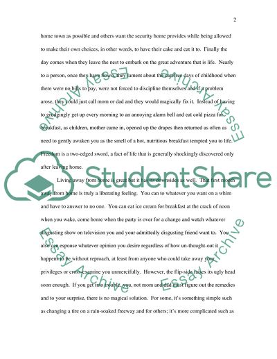 Risks of the College Career