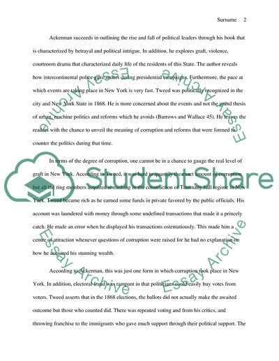 History of New York City