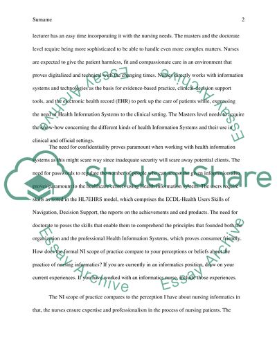 The Different Kinds of Health Information Systems