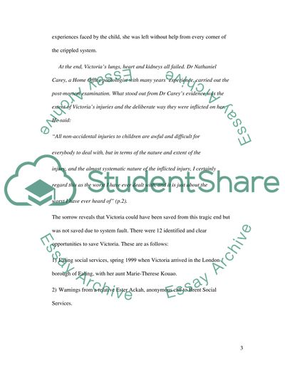 Social and Theoretical Prespectives in Social Work