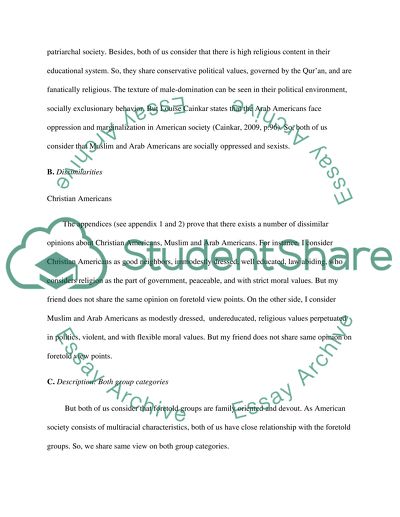 United States-Centric Views Comparison