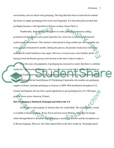 Gochujang: A Key Ingredient in Most Korean Dishes