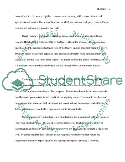 Comparative Economic Systems