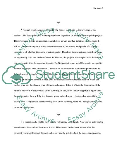 Answer four questions based on some chapters