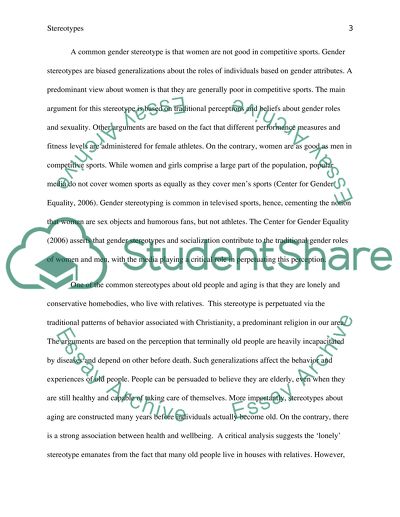 Stereotype Logic and Programming Paper