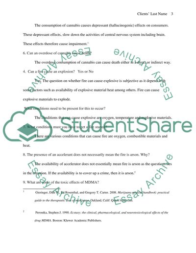 Major Questions in Medicine