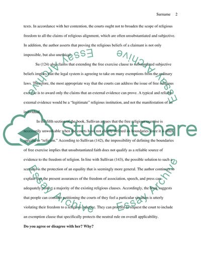 The Impossibility of Religious Reforms by Sullivan