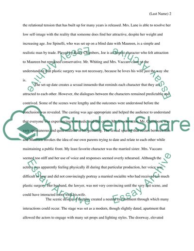 Critical Review of Skin Deep