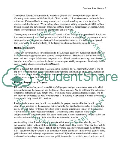 Can Anyone Steer This Economy