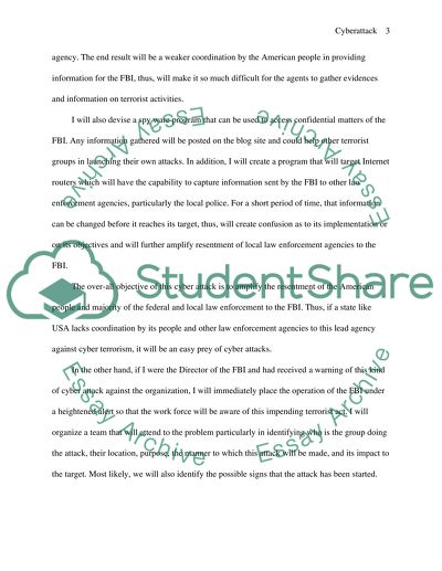 BHS 411 &#8211 Issues of Terrorism Mod 4 SLP