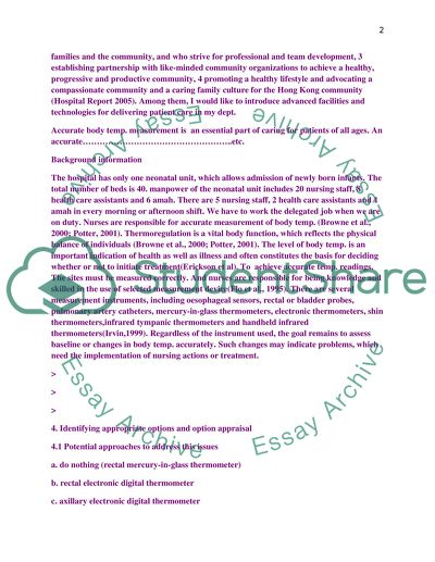 Managing finanical in health and social care organization