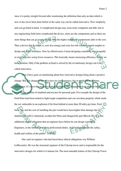 How Innovative Designs Bring about a Positive Change