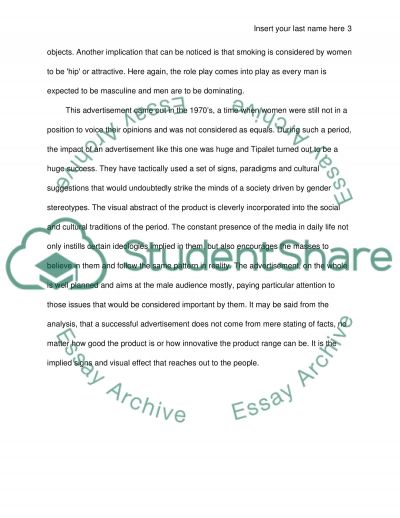 Gender stereotypes essay