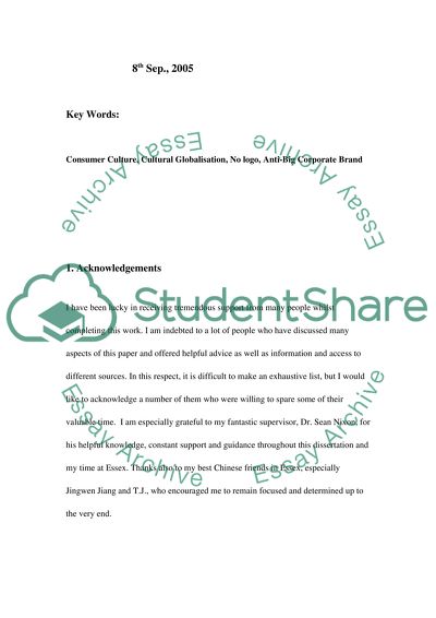 The Risk of an Anti-big Corporate Brand Movement