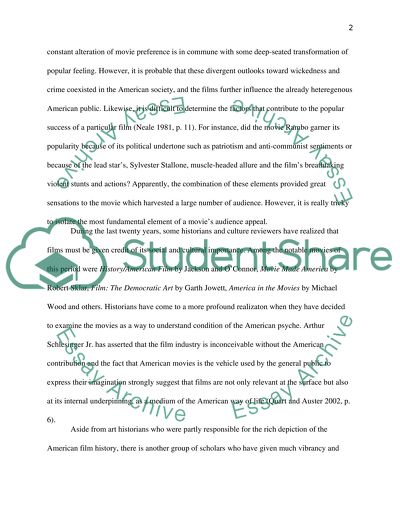 Western and Melodrama