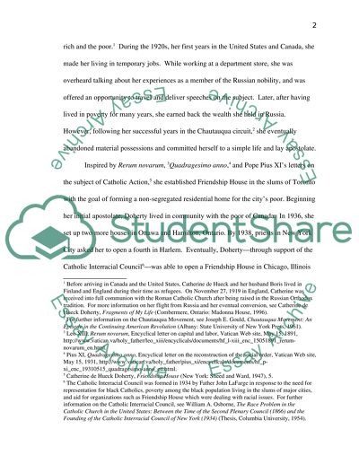 Mystical Body of Christ in the Apostolate