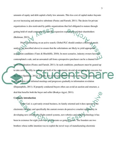 Accompanying Balance Sheet of Frater ltd