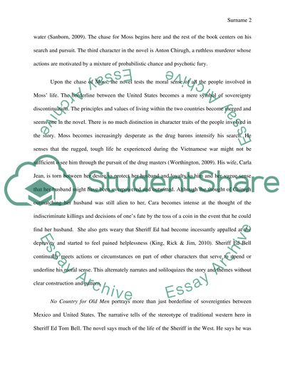 Essay on south america image