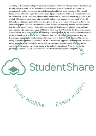 Top Female Leaders Around the World