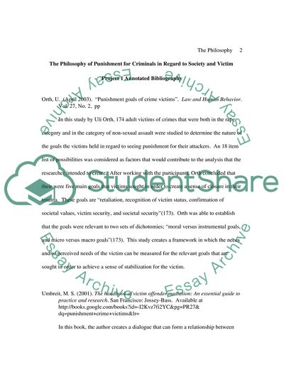 The Way in Which European Countries Develop Their Codes of Punishment