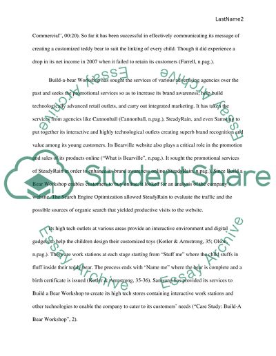 Profile essay ideas