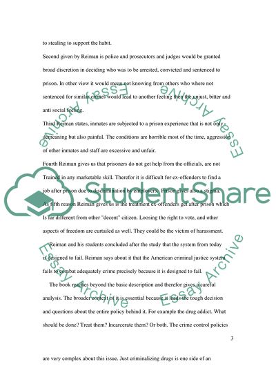 Sociology in corrections