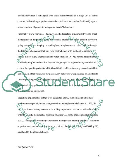 Managing Business Responsibly