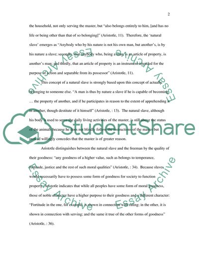 The politics by Aristotle